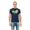 WILIER T-Shirt Schizzo Bleu -Magasin De Vélos Shimano wilier t shirt schizzo bleu