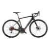 WILIER Velo Cento 1 Hybrid Ultegra 8020 Disque Noir/Rouge Mat 1 WILIER Velo Cento 1 Hybrid Ultegra 8020 Disque Noir/Rouge Mat -Magasin De Vélos Shimano wilier velo cento 1 hybrid ultegra 8020 disque noir rouge mat