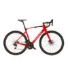 WILIER Velo CENTO 1 NDR Rouge Noir Brillant Disque ULTEGRA R8000 -Magasin De Vélos Shimano wilier velo cento 1 ndr rouge noir brillant disque ultegra r8000