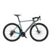 WILIER Vélo Zero SL Disque SRAM AXS Rival Gris Bleu -Magasin De Vélos Shimano wilier velo zero sl disque sram axs rival gris bleu