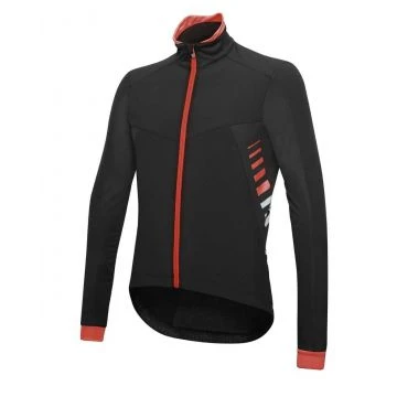 ZERO RH+ Veste Hiver Alpha Padded Noir Rouge 3 ZERO RH+ Veste Hiver Alpha Padded Noir Rouge